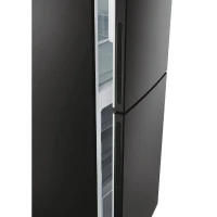 Réfrigérateur combiné - CANDY - CCT3L517EB - Classe E - 260 L - 39dB - Noir(m-6)