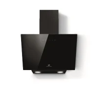 Hotte décorative noire - A - CONTINENTAL EDISON CEHD6065B - L60 cm(m-1)