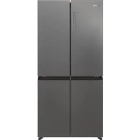 Réfrigérateur multi-portes CANDY CFQQ5T817EPS - 463L (307 + 156L) - No Frost - Classe E - Silver(m-1)