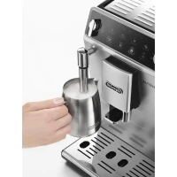 Machine expresso automatique avec broyeur - DELONGHI Autentica ETAM29.510 SB  - Inox(m-4)