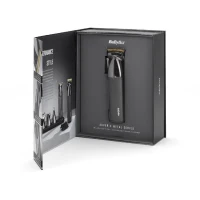 Tondeuse cheveux - BaByliss - E991E - Super-X Metal Series - Édition Spéciale avec lames en titane 12 accessoires(m-3)
