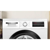 Lave-linge hublot BOSCH WUU28T18FR SER6 - 8 kg - Induction - L60cm - 1400 trs/min - Classe A - Vapeur - Blanc(m-2)
