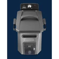 DELONGHI F44510CZ Friteuse électrique semi-professionnelle FamilyFry - Inox(m-2)