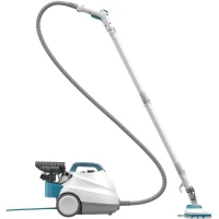 BLACK+DECKER - BHSMP2314-QS - Nettoyeur Vapeur traineau multifonction 2300W - Réservoir : 1,2L - Câble : 8m - 14 accessoires(m-3)
