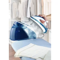 Fer a repasser avec centrale vapeur - DOMO DO1022S - 160g/min - 7,5bar - Jet de vapeur 450g(m-5)