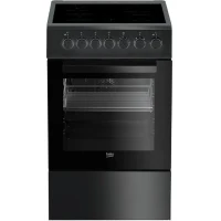 Cuisiniere vitrocéramique Beko FSS57100GAC(m-1)