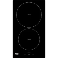 Plaque de cuisson Induction BEKO - 2 feux - L30 cm - HDMI32400DT(m-1)