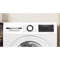 Seche-linge pompe a chaleur BOSCH WQG1420DFR SER6 - 9 kg - Induction - L60cm - Blanc(m-3)