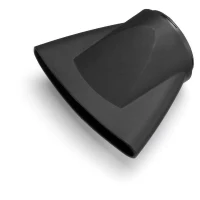 Seche-cheveux - BaByliss - D251PE - Denim Luxe - Léger - 2200 W Moteur DC High Torque- Concentrateur inclus(m-3)