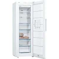BOSCH GSN33VWEP - Congélateur armoire - 225 L - Froid no frost multiairflow - L 60 x H 176 cm - Blanc(m-4)