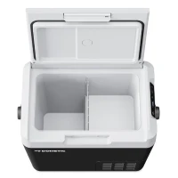 Glaciere électrique portable - DOMETIC - CFF18 - A compression - 19 litres - 12 V -24 V allume cigare - 230 V - Noir(m-3)