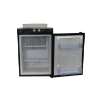 Réfrigérateur a Absorption - EZA - 3 Ways - 60L - 12V/230V/Gaz - Pose libre (non encastrable)(m-2)