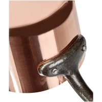 BAUMALU Sauciere cuivre - 11 cm(m-4)