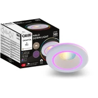 Spot encastrable LED - CALEX - SMART HALO DOWNLIGHT - 500 ml - Blanc(m-6)