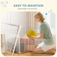 AIYAPLAY 7-delige softblokken-set voor peuters – schuim met afneembare cordhoes, diverse vormen, meerkleurig(m-8)