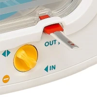 Ferplast Chatiere manuelle a 4 voies Swing 5T Blanc 72103011(m-2)