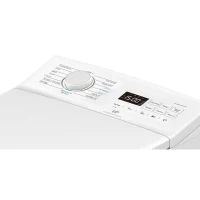 Lave-linge top - CONTINENTAL EDISON CELL712TW - 7 kg - Induction - 40 cm - 1200 trs/min - Blanc(m-2)