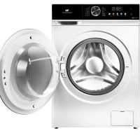 Lave-linge hublot - CONTINENTAL EDISON - CELL1012DDW1 - 10kg - MOTEUR INDUCTION DIRECTE SANS COURROIE - 60 cm - 1200 trs/min - Blanc(m-2)