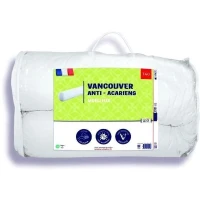 Traversin VANCOUVER 140 cm - anti-acariens - 100% Polyester - DODO(m-5)