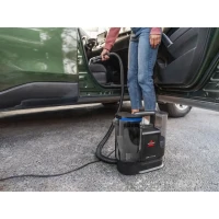 Détacheur / Shampouineuse - BISSELL Spotclean C5 Select B3928N - 69 dB - 400 W - Noir(m-3)