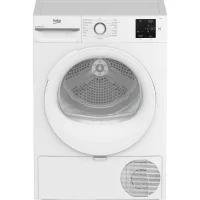 Seche-linge pompe a chaleur BEKO b300 Eco sense D0H1930 - 9 kg - L60cm - Blanc(m-1)