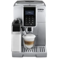 Machine a café expresso avec broyeur - DELONGHI - ECAM 350.75.S - Dinamica - 1.8 Litres - Capacité réservoir 300g - Argent(m-2)