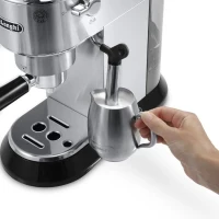 Machine expresso classique - DELONGHI EC685.M Dedica Style - Inox(m-5)