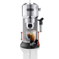 Machine expresso classique - DELONGHI EC685.M Dedica Style - Inox(m-3)