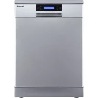 Lave-vaisselle pose libre BRANDT LVC144IX - 14 couverts - Induction - L60cm - 44dB - Classe C - Inox(m-1)