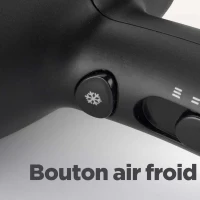 Seche-cheveux - BaByliss - D563DE Power Dry 2100 - Design Léger et Compact(m-4)