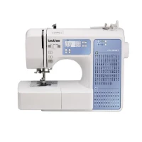 BROTHER FS100WT Machine a coudre électronique – 100 pts(m-1)