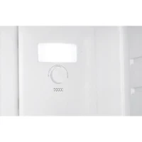 Réfrigérateur congélateur bas CONTINENTAL EDISON - 251L -Total No Frost(Sans givre) - Inox - L 55 cm x H 180 cm(m-5)