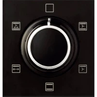 BRANDT Four multifonction 35L 1500 Watts tournebroche FC350MUB noir(m-5)