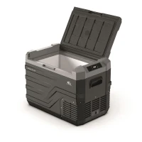 Glaciere électrique - EZA - BLIZZ-E ONE - 12 volts / 24 volts V - Noir - 27L(m-4)