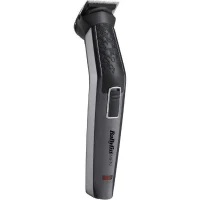 Tondeuse multifonction Babyliss MEN MT727E - 10 en 1 - lames en carbone-titane - autonomie 60 min(m-2)