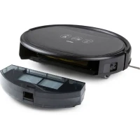 Aspirateur robot avec télécommande - DOMO - DO7293SN - 120 min - 2000 PA - 550 ml(m-3)