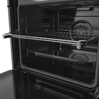 Four Pyrolyse Candy CA6 N5B3EYTX - Wifi - Chaleur pulsée - Porte froide - 78l - Fonctions Vapeur - Classe A++(m-5)