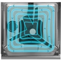 Lave-vaisselle pose libre BEKO BDFN26640XC - 16 couverts - Induction - L60cm - 44dB - tiroir a couverts - Inox(m-3)