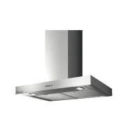 Hotte décorative inox CONTINENTAL EDISON CEHD6058S - 60 cm(m-1)
