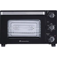 CONTINENTAL EDISON CEMF46B3 - Minifour électrique 46L noir - 1800W - Rotissoire, Convection naturelle(m-1)