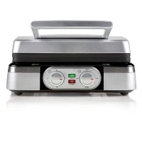 Gaufrier électrique - DOMO DO9149W - Plaques de cuisson épaisses - Revetement antiadhésif(m-2)