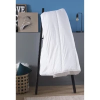 DODO Couette tempérée Vancouver - 200 x 200 cm - Blanc(m-4)