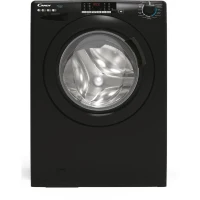 Lave-linge hublot CANDY CS 1411TXMBBE/FR - 11 kg - Induction - L60cm - 1400 trs/min - Classe A - Noir(m-1)