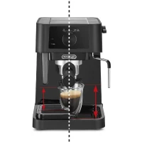Machine a expresso - DELONGHI Stilosa EC235.BK - Noir - Buse vapeur - Compatible ESE(m-4)