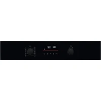 Four encastrable - Pyrolyse - Chaleur tournante pulsée - ELECTROLUX EOF6P46Z - Porte froide - 45 recettes pré-programmées(m-2)