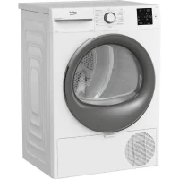 Seche-linge pompe a chaleur BEKO D3H19302W - 9 kg - L60cm - Blanc(m-2)