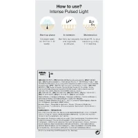 Epilateur a lumiere pulsée - BRAUN - IPL PL5145 - Blanc, vert et noir(m-5)