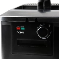 Friteuse - DOMO - DO545FR - 4L - 2000W - Température réglable 130-190°C(m-5)