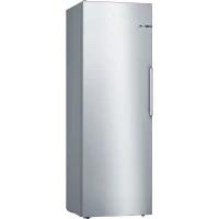Réfrigérateur pose-libre - BOSCH KSV33LEP SER4 - 1 porte - 324 L - H176xL60xP65 cm - Inox(m-1)