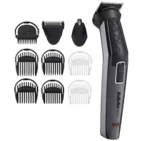 Tondeuse multifonction Babyliss MEN MT727E - 10 en 1 - lames en carbone-titane - autonomie 60 min(m-1)